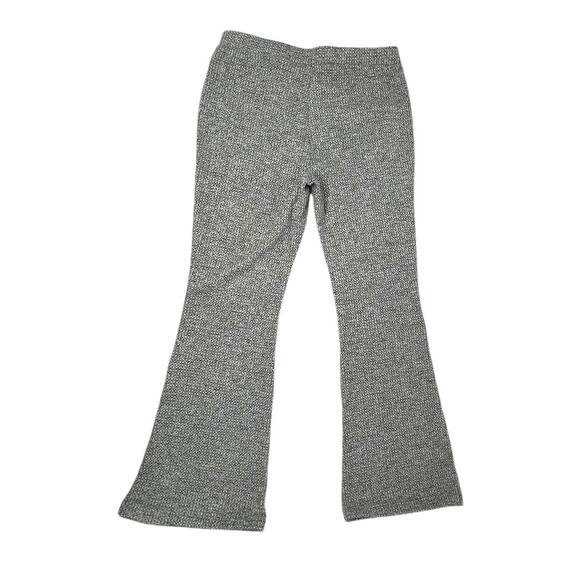 Sol Angeles Girls Thermal Flare Leggings Size 10 Gray Cozy Soft Stretch NWT $82 - Picture 5 of 5